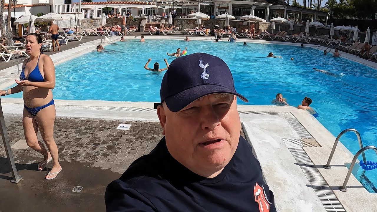 A look at the Servatur Waikiki