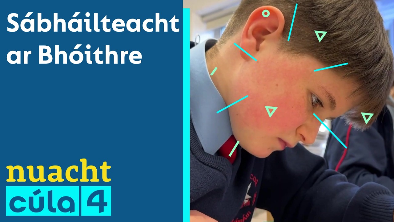 Nuacht Cúla4 | Sábhailteacht ar Bhóithre 🚘