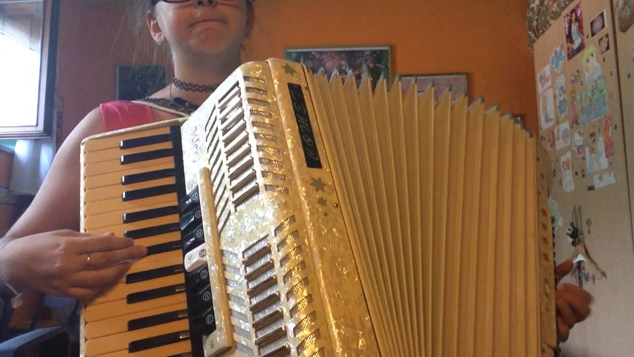 Marina-fisarmonica