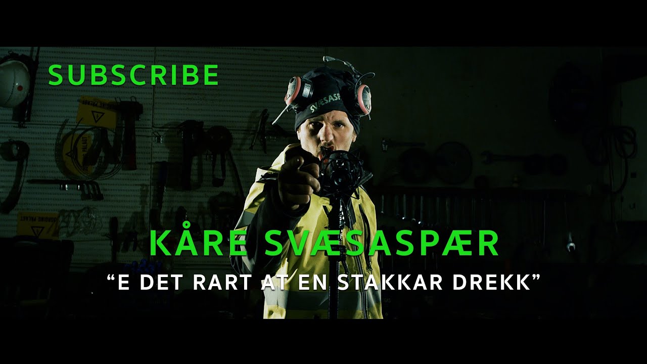 KÅRE SVÆSASPÆR 