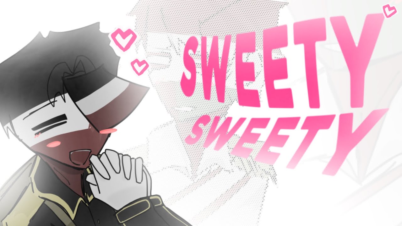 ⤷ SWEETY SWEETY AND ONE ⋮ Countryhumans G.E. X A.H. .ᐟ ⏾