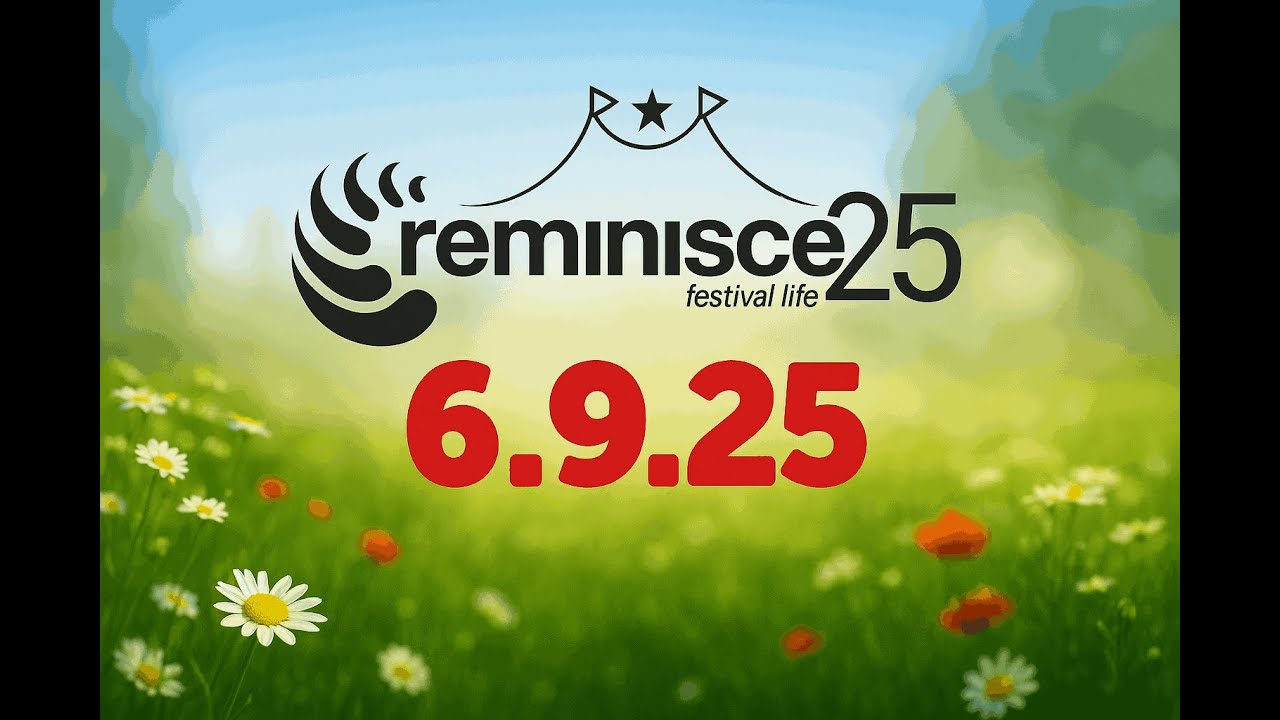 Reminisce Festival 2025 – The Ultimate Old Skool Experience!