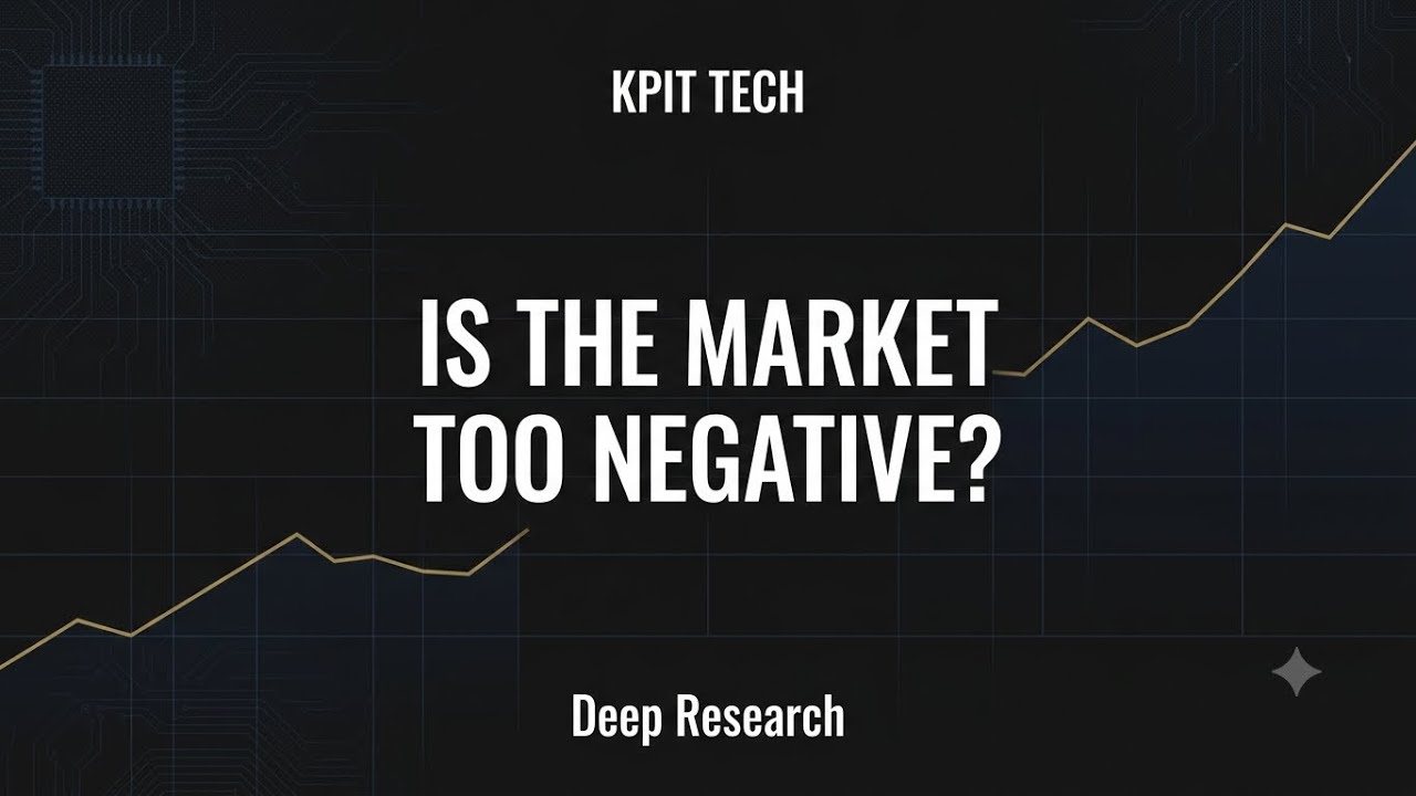 KPIT Tech Result Analysis/ Q1 Result/ KPIT Tech share latest news #kpittechnologiesshare #kpittech 