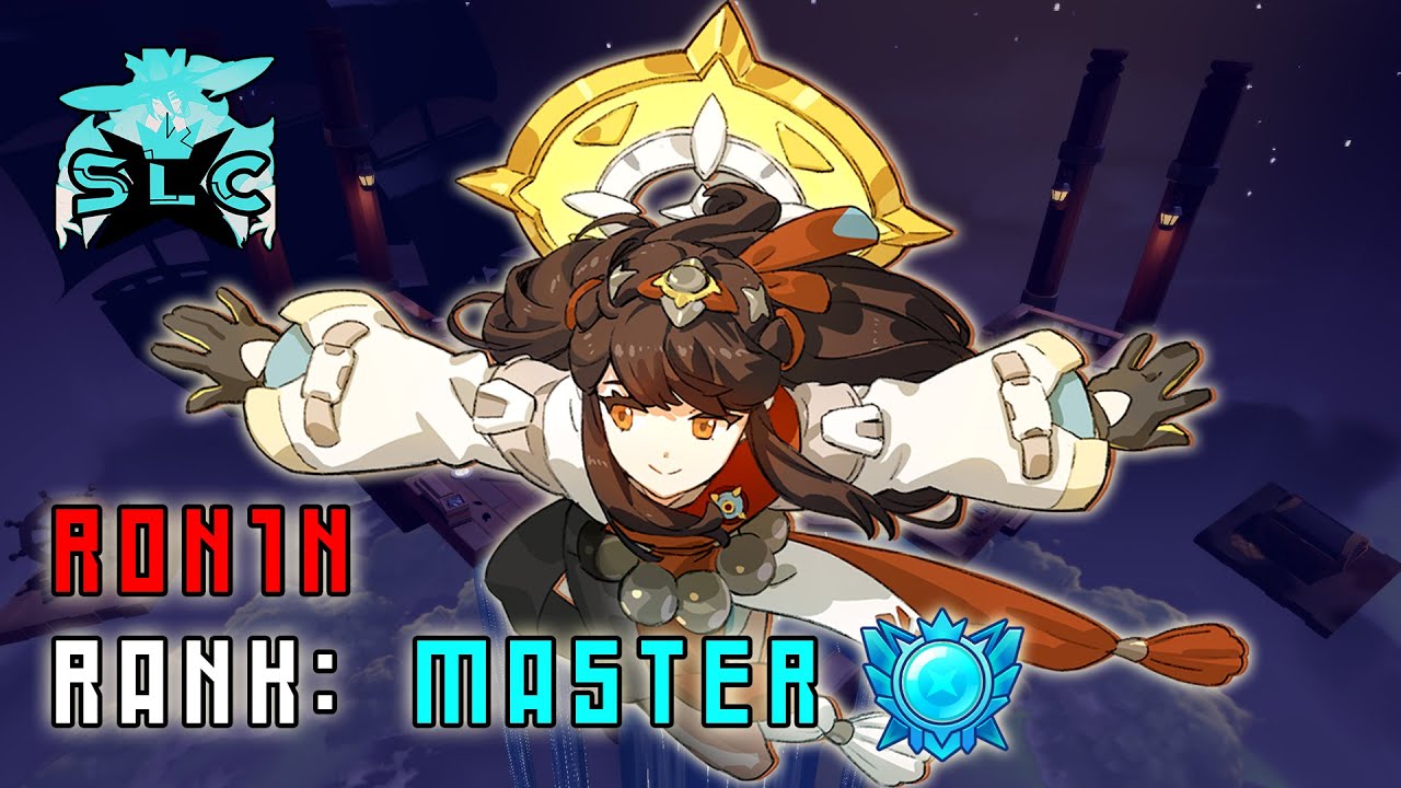TMT | R0N1N (Master) - Nui - Smash Legends Competitive