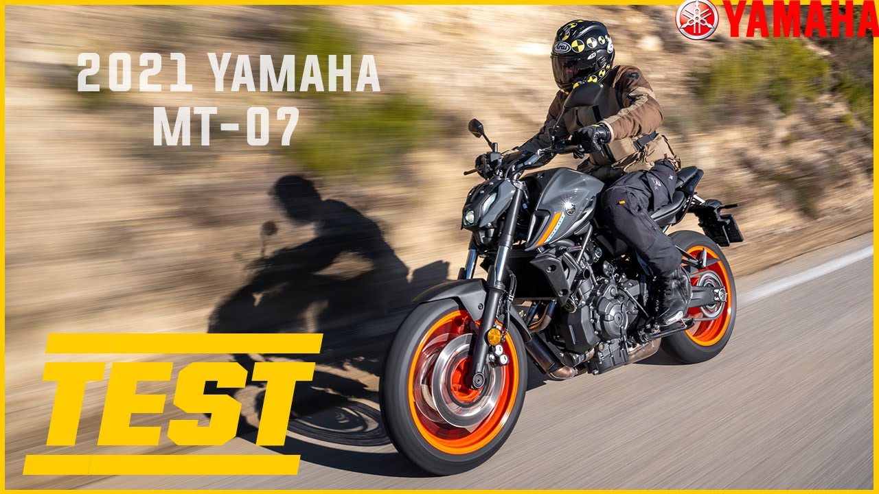2021 Yamaha MT-07 | Nog steeds de leukste middenklasser?