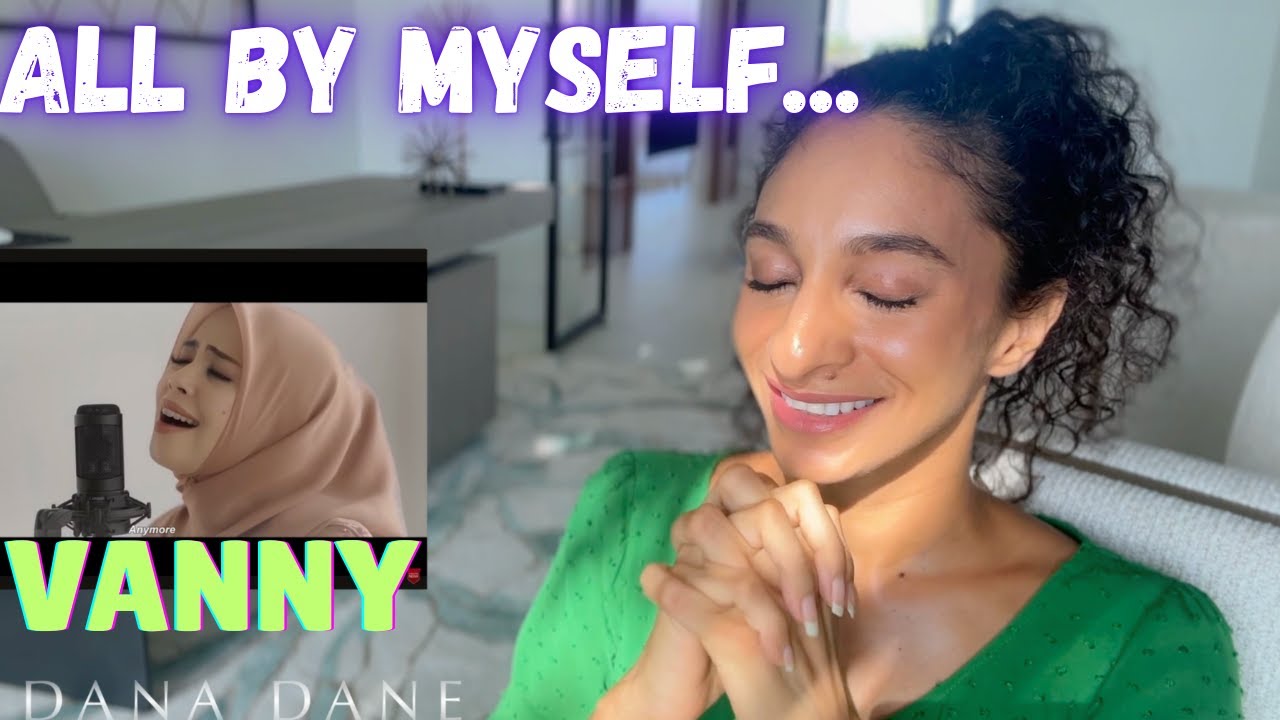 🎶 Vanny Vabiola Sings “All By Myself” | First Reaction 🌟