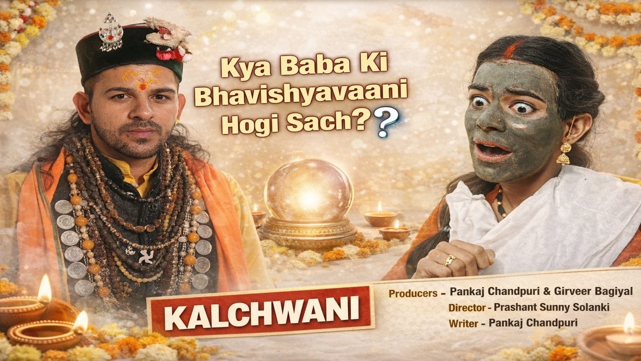 Baba Ki Bhavishyavaani… Aur Bhabhi Ka Khel! | Kalchwani Ep 1
