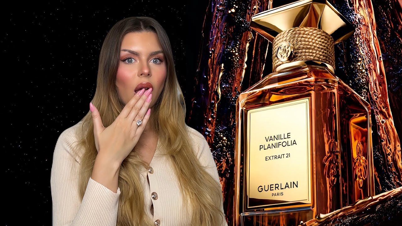 Testing the MOST VIRAL Vanilla Fragrance In 2026 - Guerlain Vanille Planifolia £500 |perfume review 