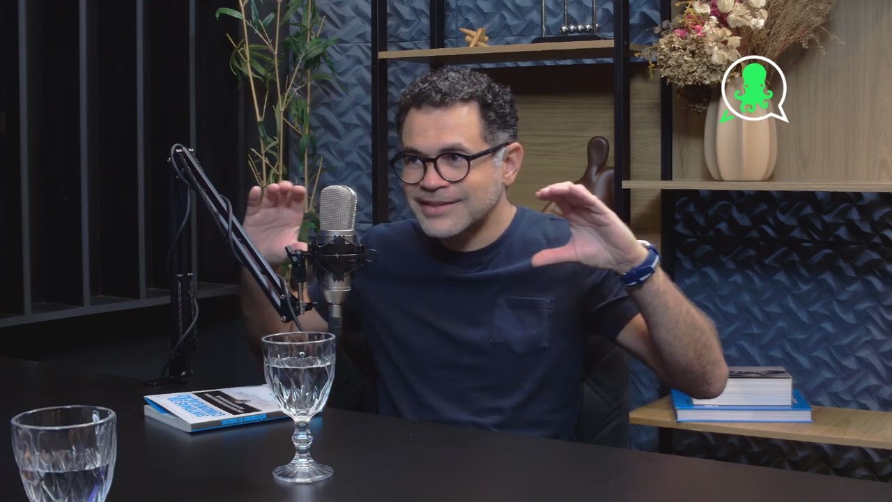 Daniel Labanca fala sobre como sobreviver no mercado da mídia sob o olhar da Psicanálise