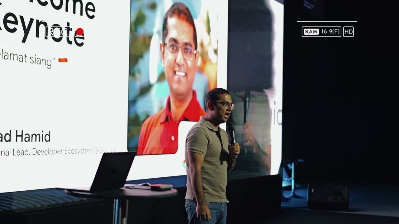 Build with AI Jakarta 2025 x Google Cloud Roadshow - Highlights