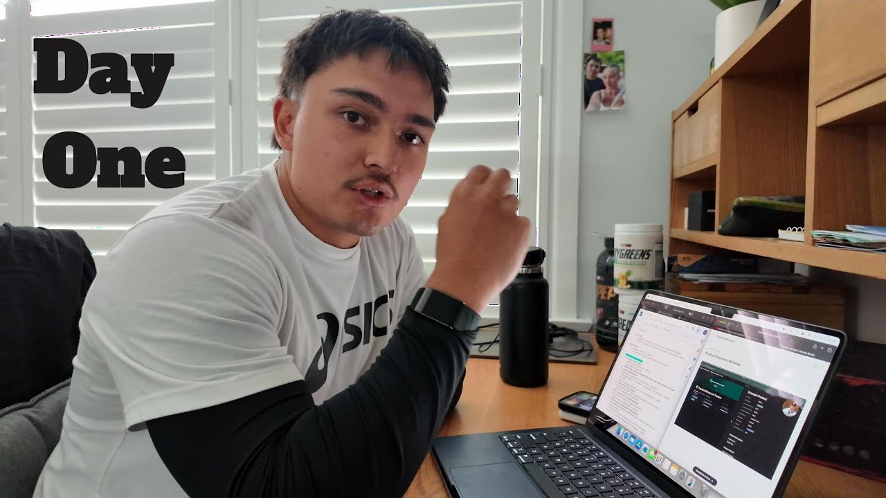 Building a Real Brand from Scratch.