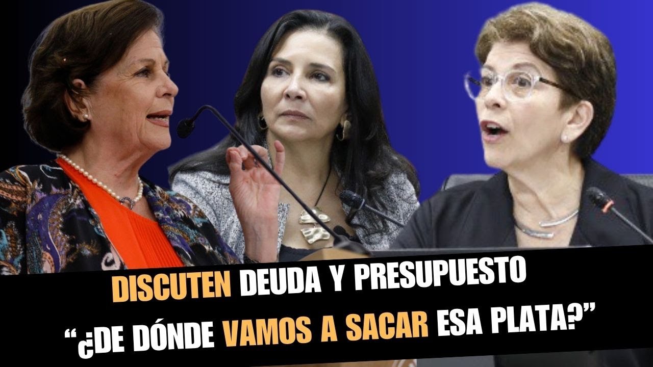 Pilar Cisneros encara a Paulina Ramírez por deuda: “Usted no quiere salir del círculo vicioso”