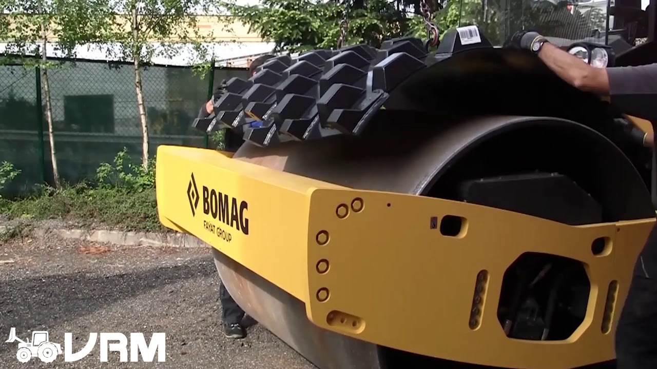 ADITAMENTO BOMAG SHELL KIT