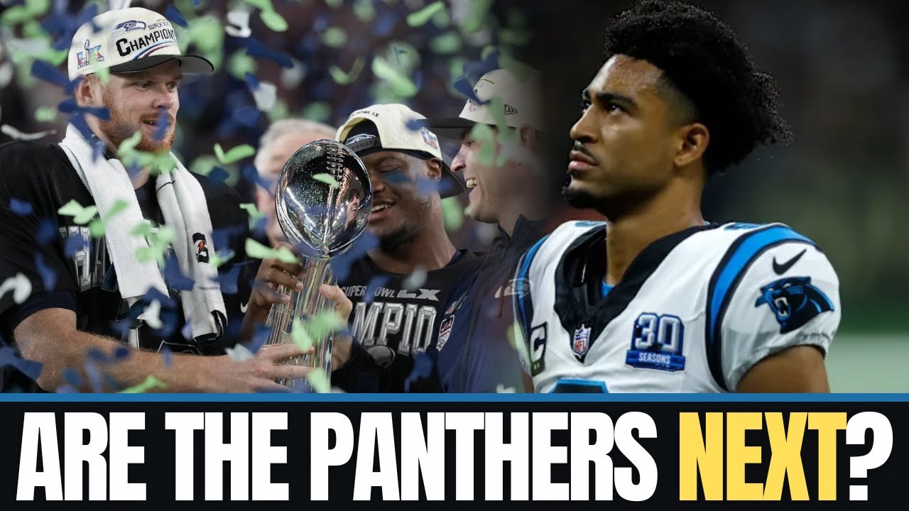The SEAHAWKS Blueprint Just EXPOSED the Panthers' Future (and it's GOOD) 📱