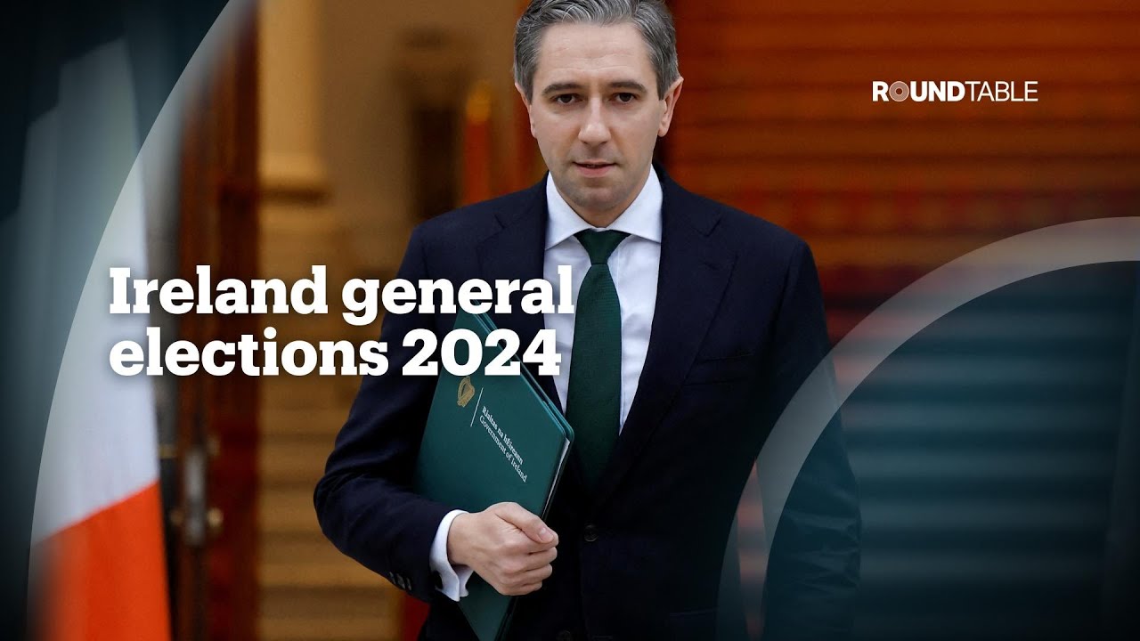 Irish election 2024: Who will lead the nation?