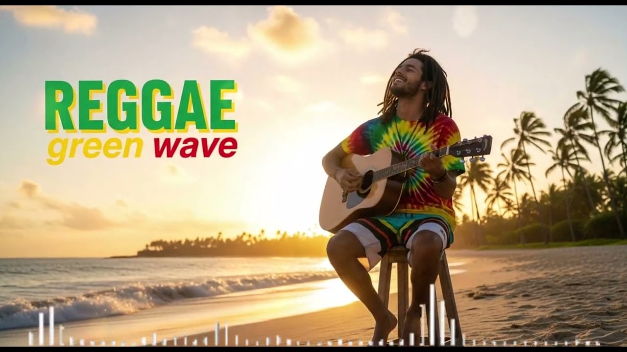One Love Reggae 🌍❤️ Music That Heals
