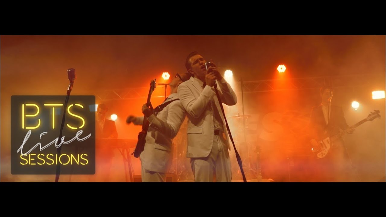 Party WMF - THE FIRES @ BTS live sessions!