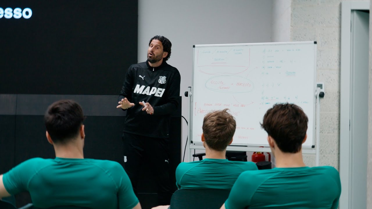 Sassuolo, La Rinascita | Episodio 2 | Benvenuti in B
