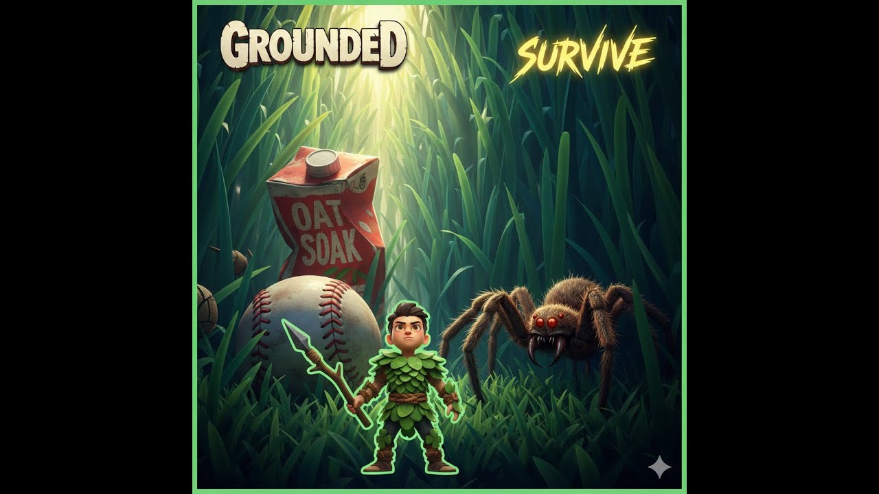 grounded day 1