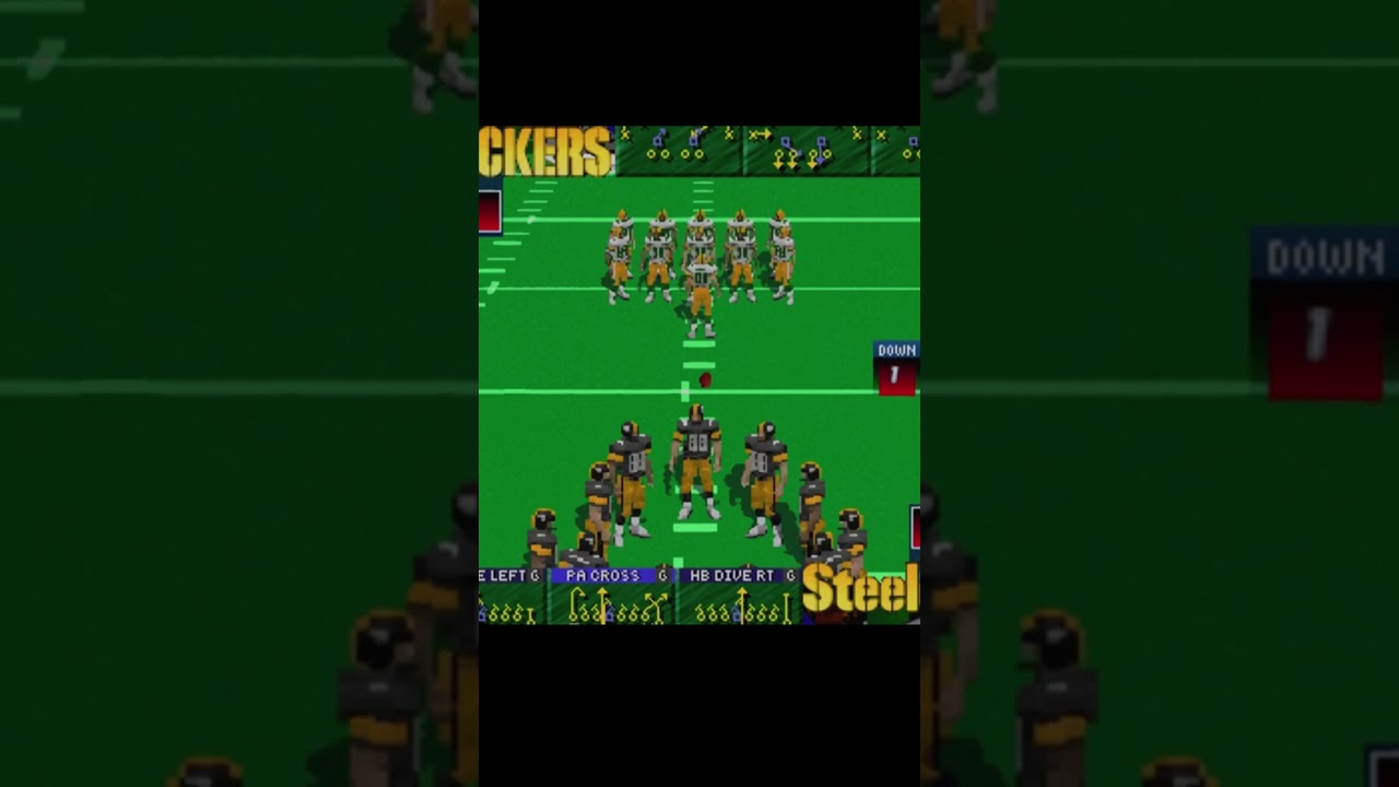Почему Madden 96 был отменен (PS1)