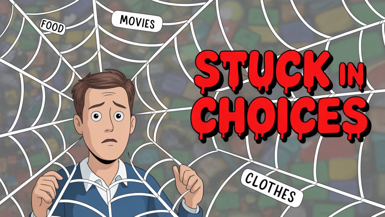 Why Having More Options is Worse (The Paradox of Choice)