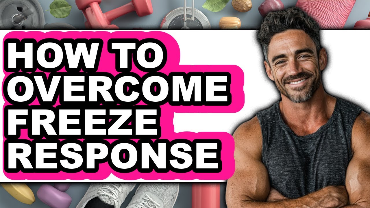 How to Overcome Freeze Response (only Way)