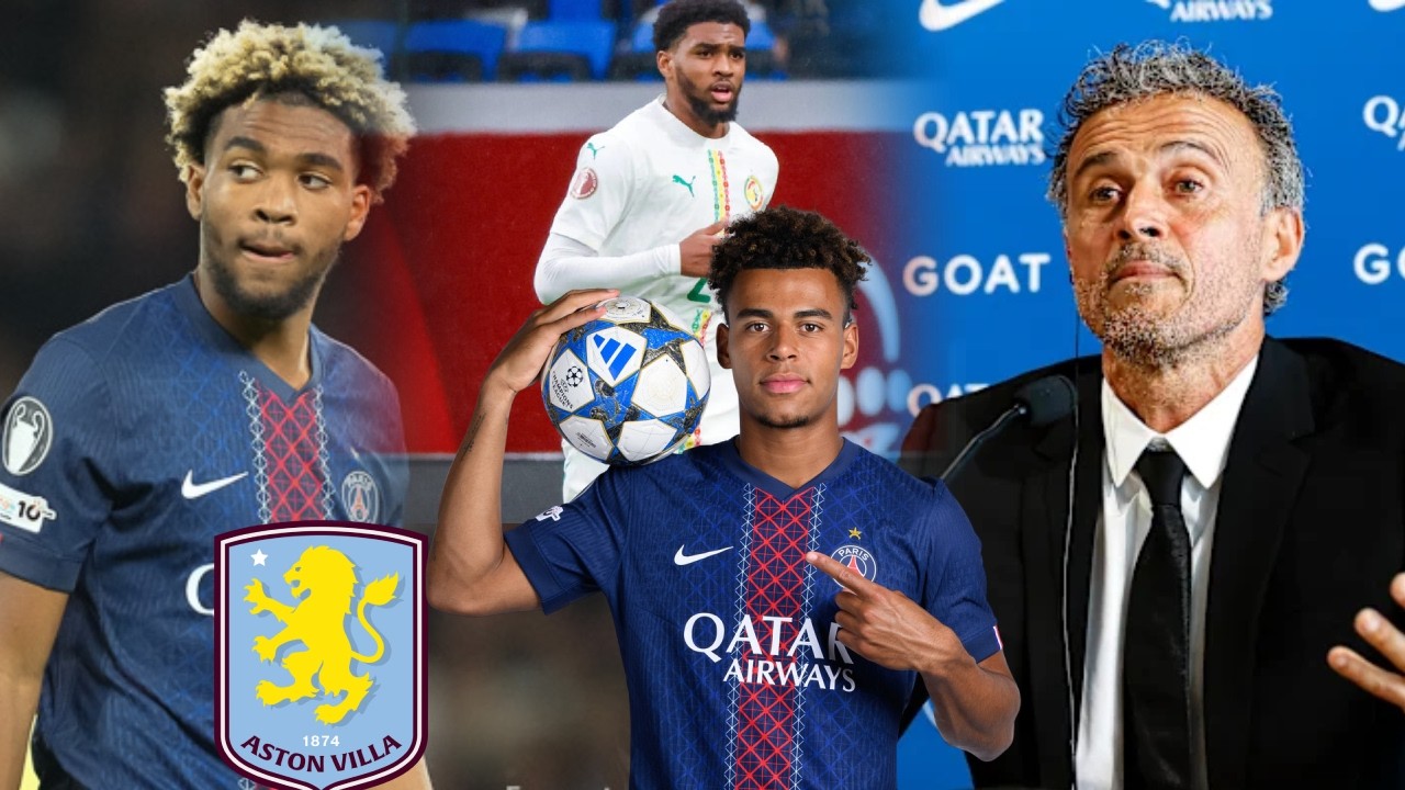 JOYAU SÉNÉGALAIS : Pourquoi Aston Villa veut arracher Ibrahim Mbaye au Paris Saint-Germain.