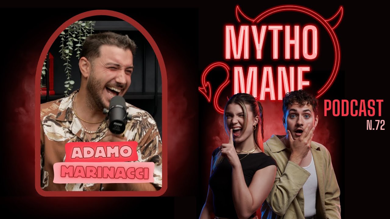 Mythomane N.72 - Adamo Marinacci