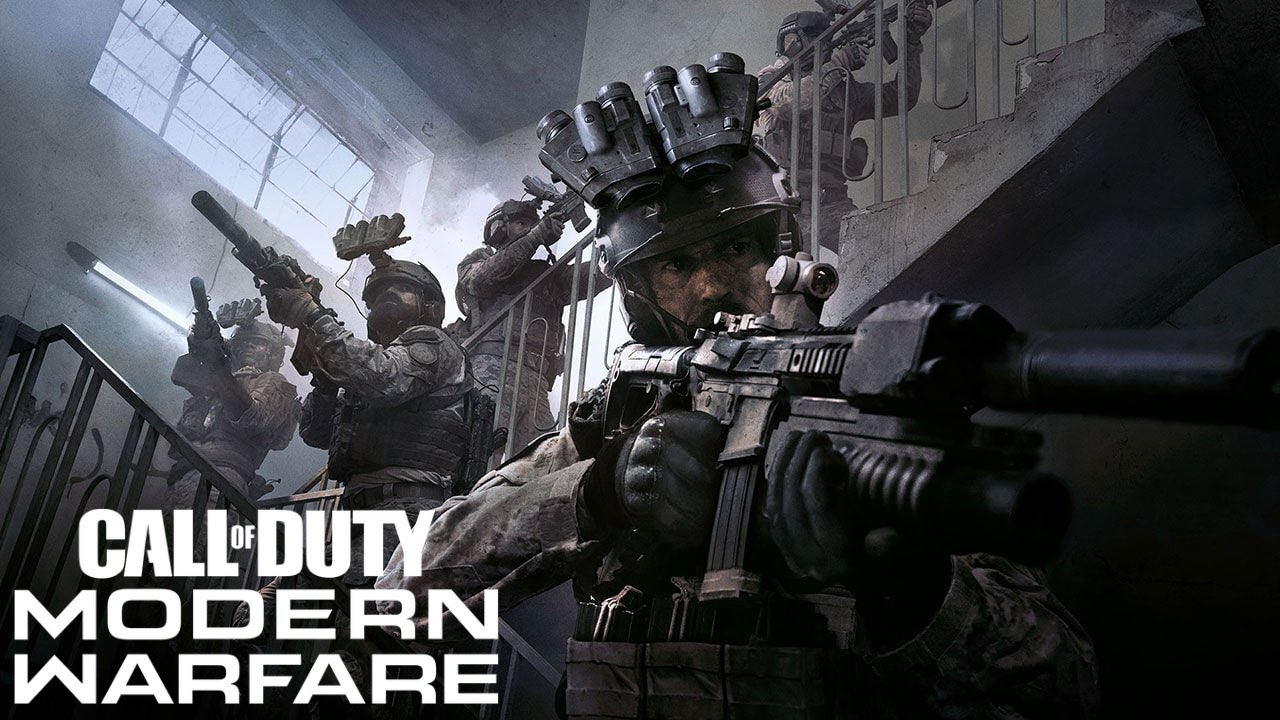 Реалистичные военные миссии в Call of Duty и Monster Hunter World — это просто безумие!