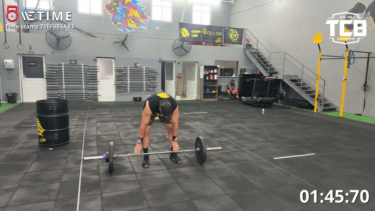 Luis Henrique da Silva - Elite - TCB prova 26.4