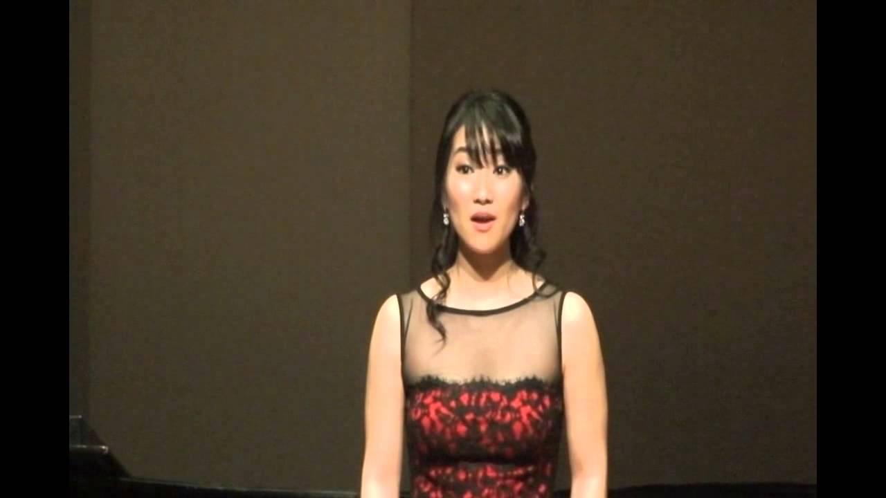 V'adoro, pupille (Händel)- Sop. Eunjin Jung