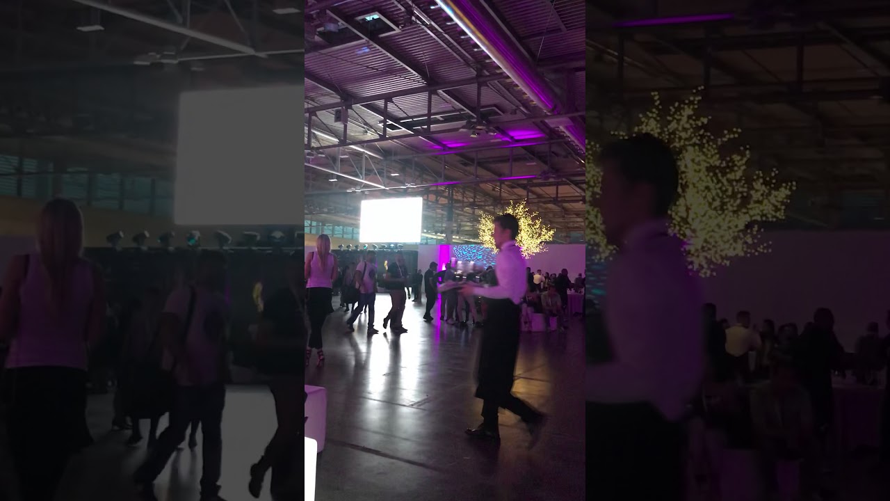 Vapitaly Night Gala 2018 - Omega Firenze c&rsquo;&egrave;, TUTTI IN PIEDI SUL DIVANO!!!