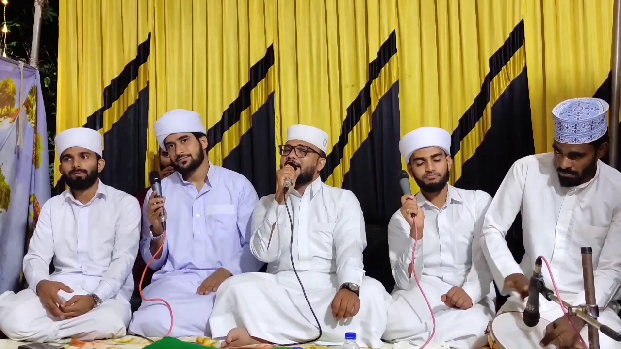 സദസിനെ ഇളക്കിമറിച്ച അടിപൊളി മദ്ഹ് ഗാനങ്ങൾ/Afsal kannur