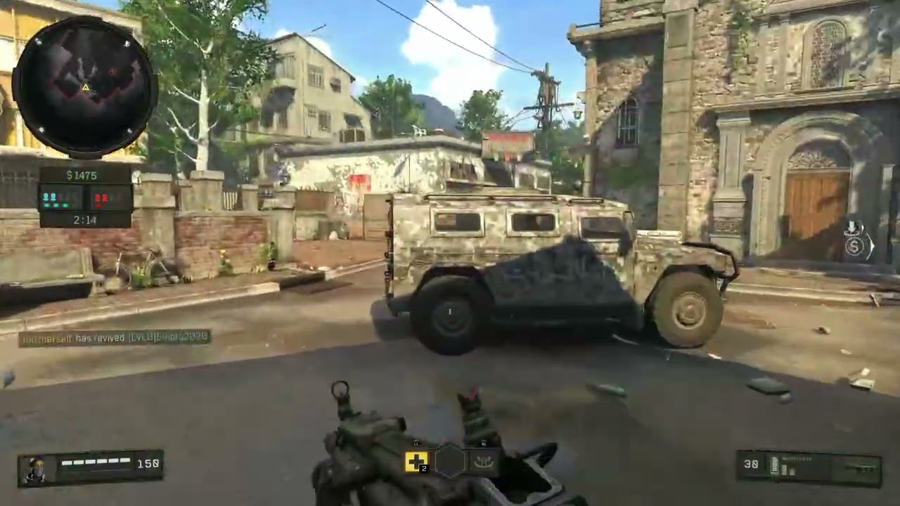 heist moments | bo4