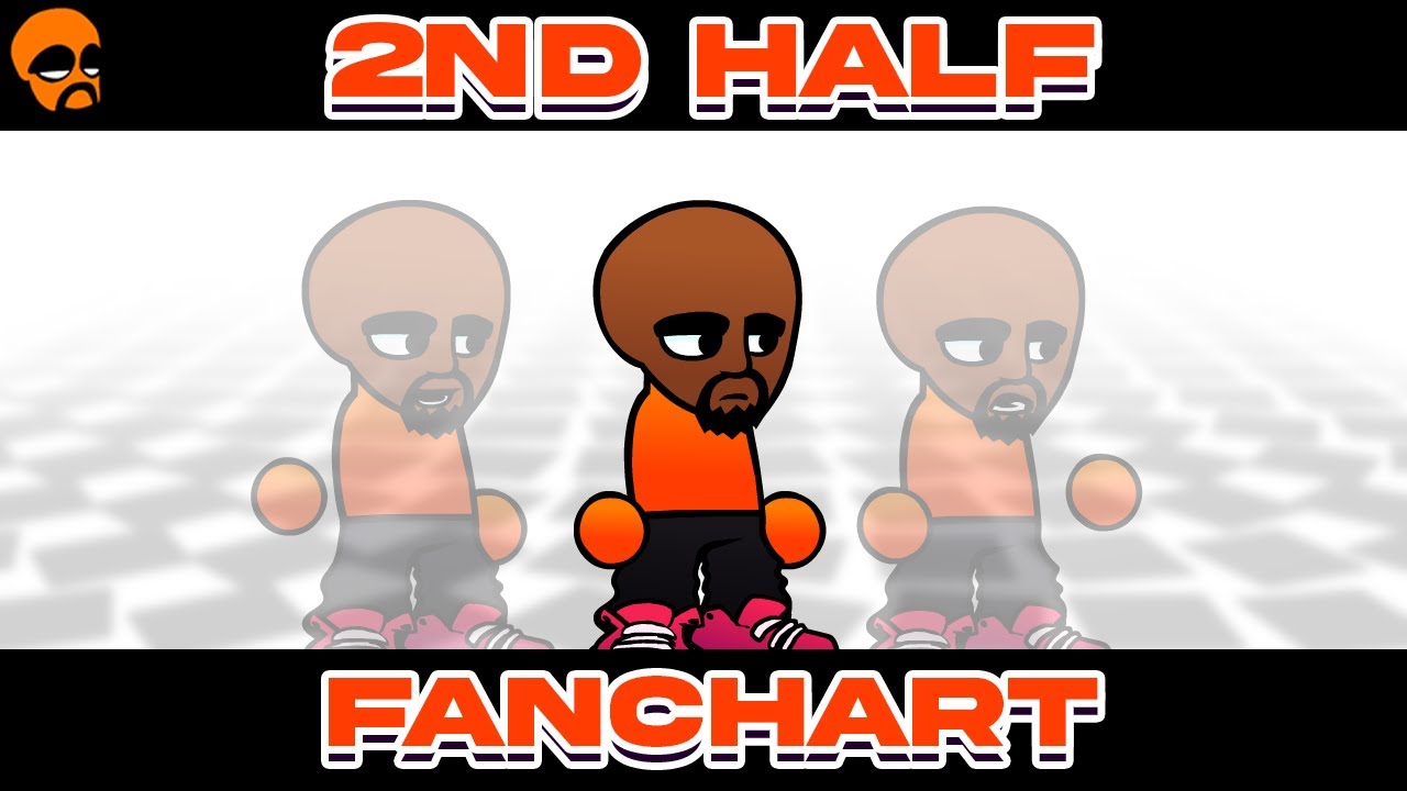 2nd Half - 17bucks fanmade chart