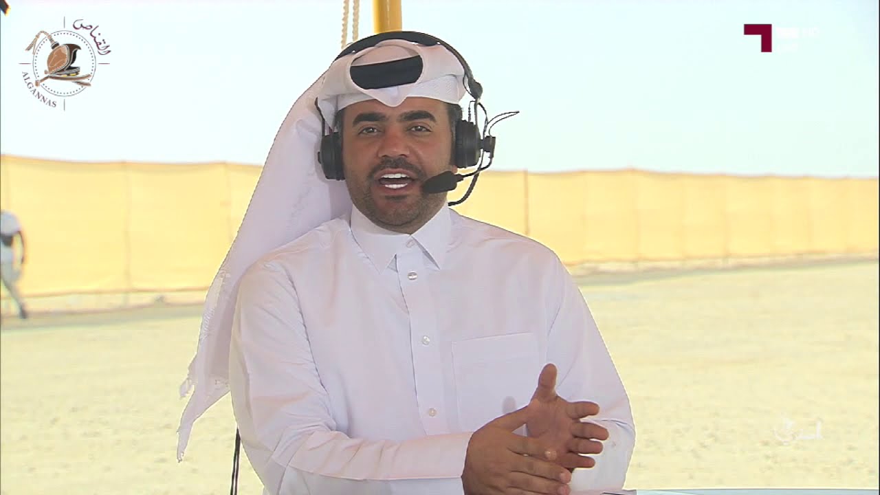 جولة التصفيات مسابقة الدعو فرخ حر - بطولة إصفري قطر للصقور ٢٠٢٠