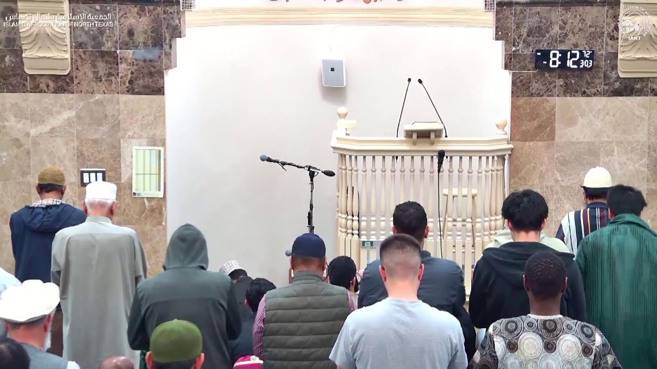 Isha Salah | Mar 3rd, 2026
