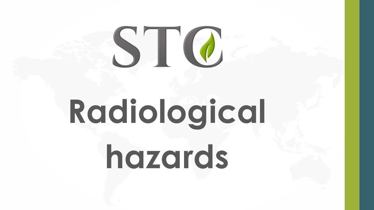 Understanding Radiological Hazards In Food Safety