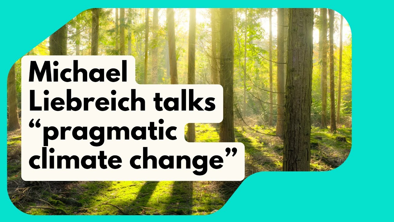 Fascinating conversation with global influencer Michael Liebreich on the future of energy
