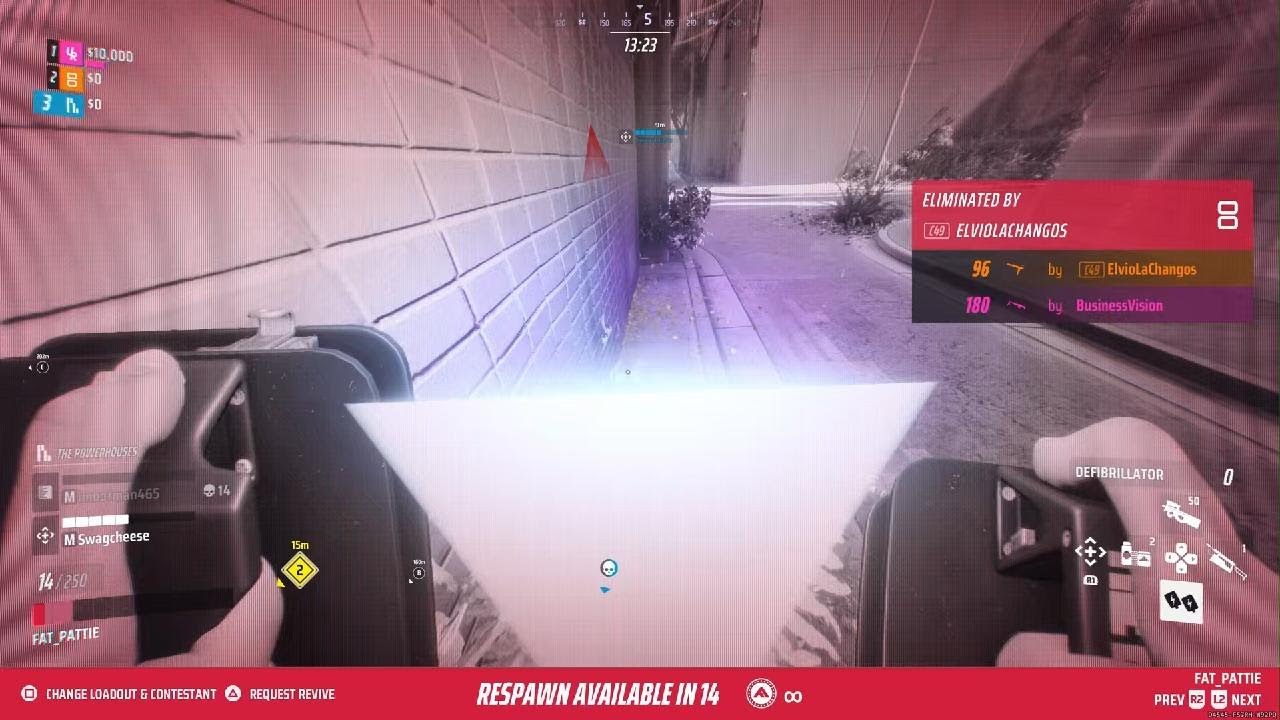 A man can only hope if he was Stronger.
