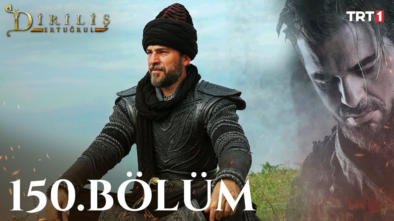 Diriliş Ertuğrul 150. Bölüm - Final
