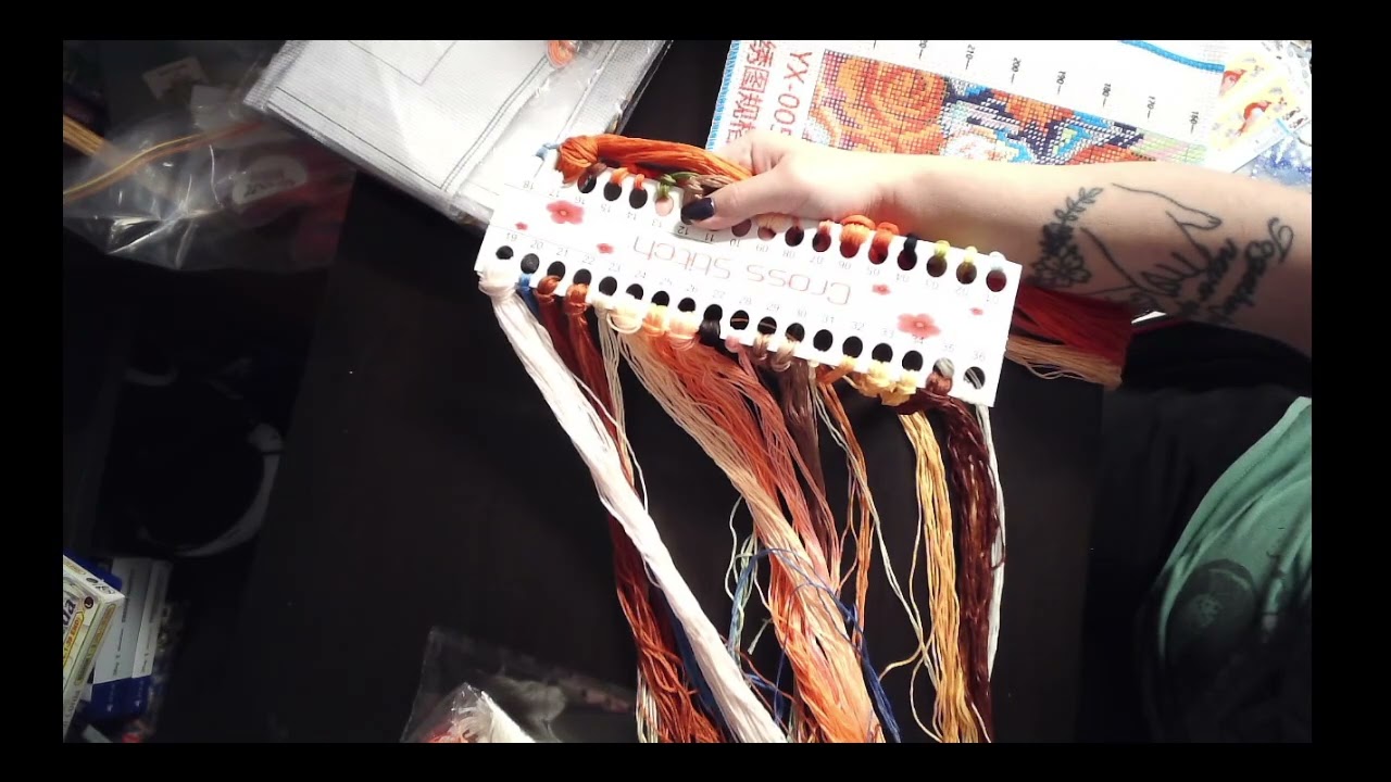 Dreamstitch Unboxing #unboxing #dreamstitch