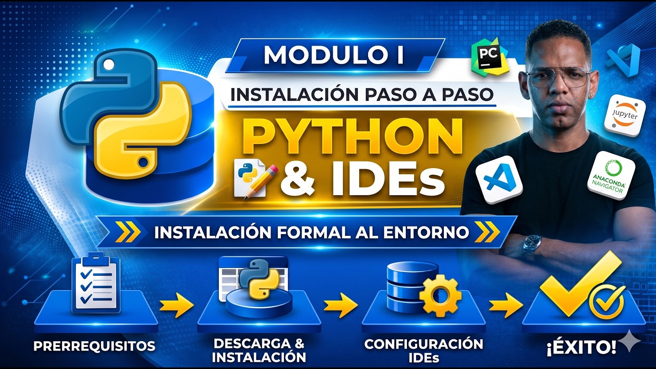 No Instales Python Sin Saber Éstos