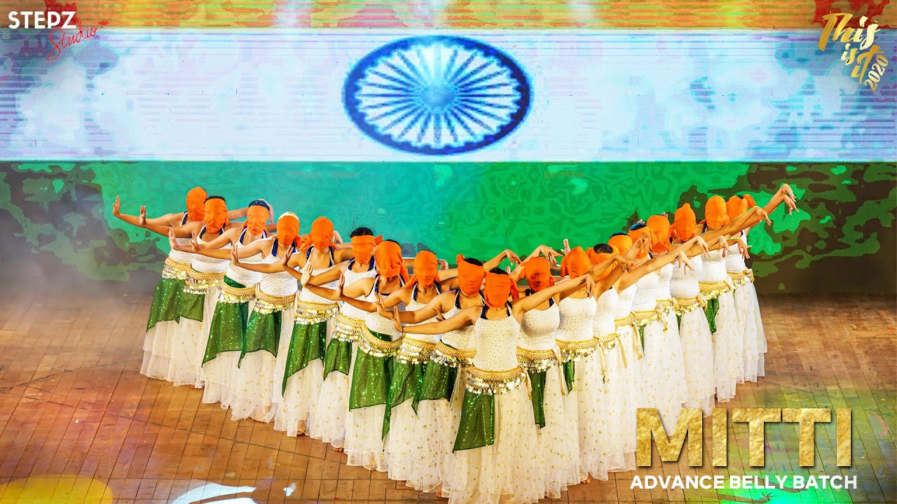 Mitti-A Tribute to Brave Wives of Martyrs | Kesari | THIS IS IT 2020 | Advance Belly | DanceAtStepz