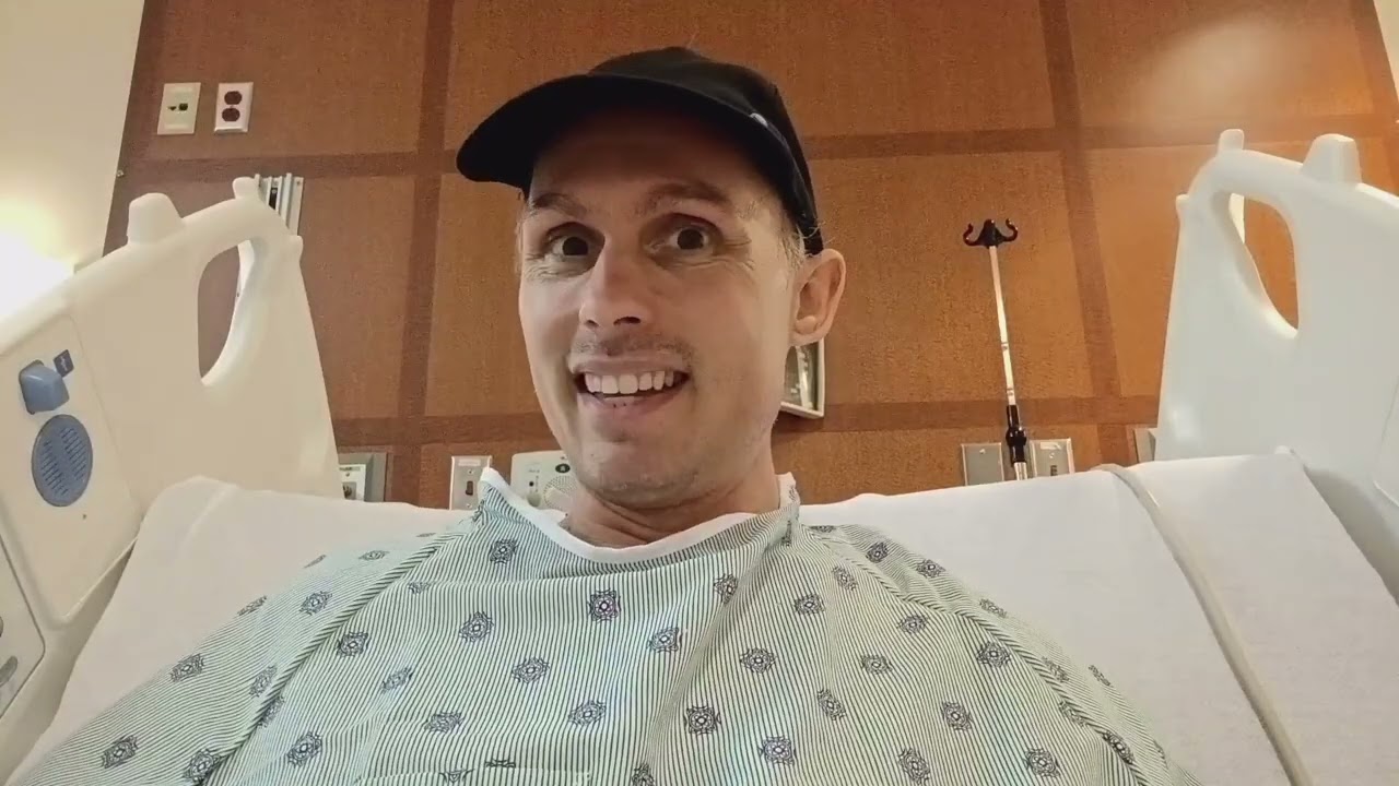 CANCER UPDATES: Hospitalization, ER Visits, and hair loss. Rough 2 weeks.