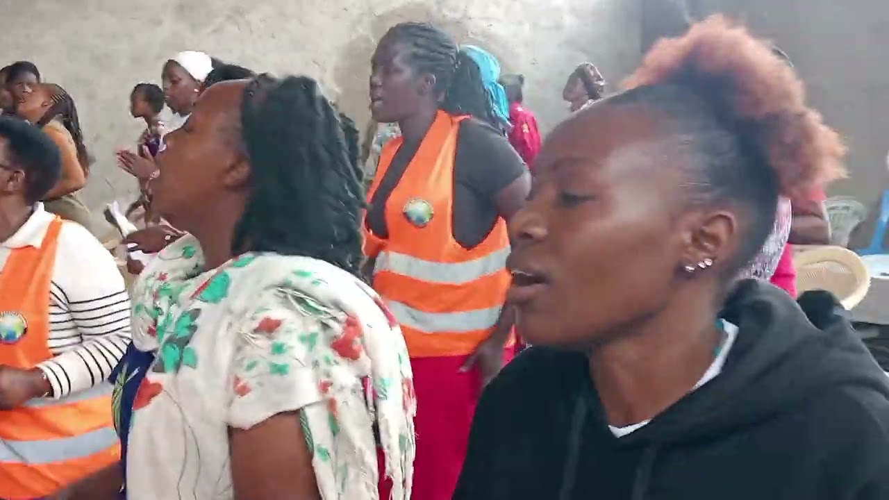 Eee bwana wangu nitakuimbia