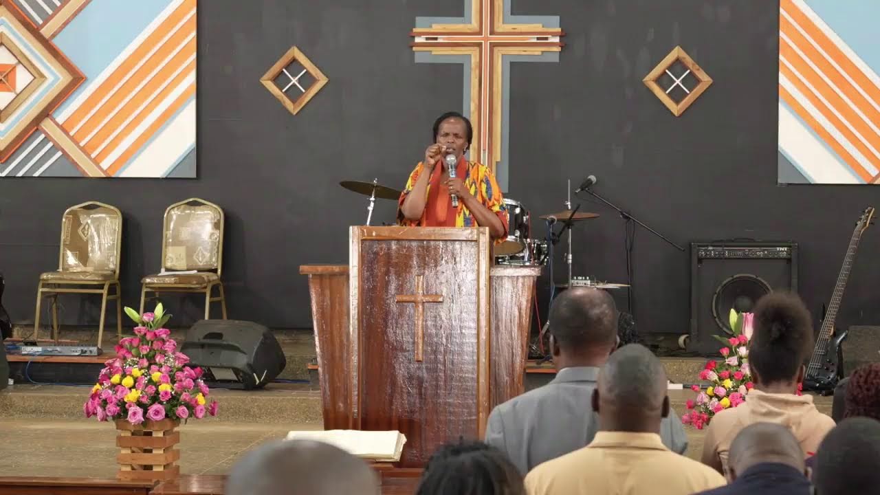 Welcome To Our  Second Sunday  Service