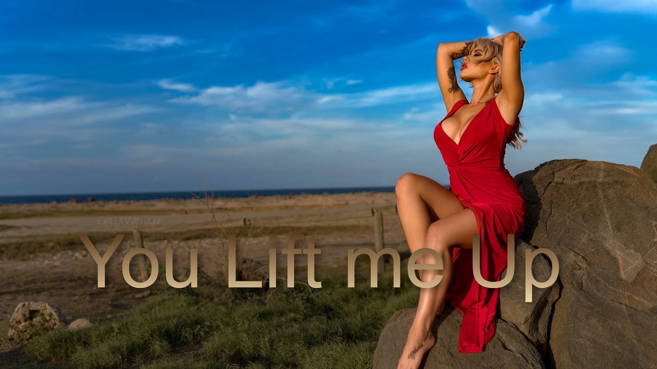 Italo Mix - You Lift me Up -Barron 2023