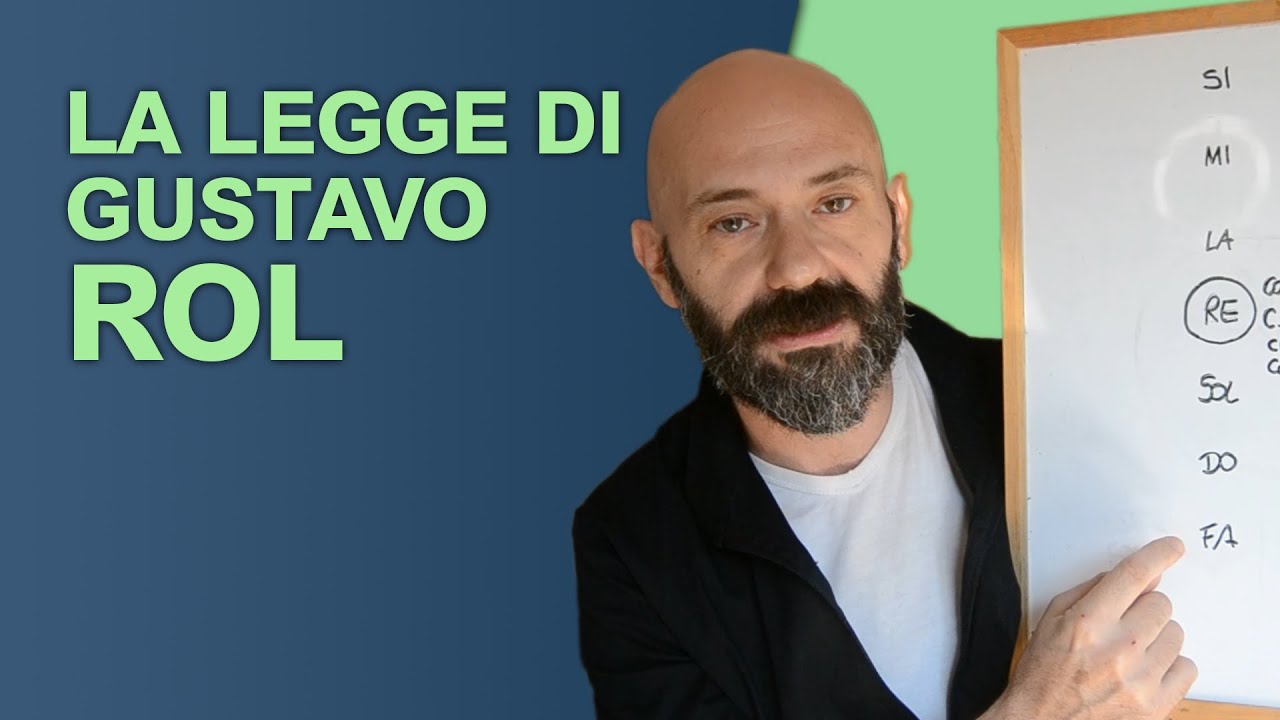 La tremenda legge di Gustavo Rol