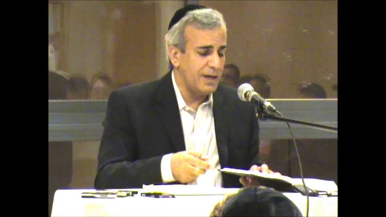 יחיאל נהרי אחות קטנה נוסח ירושלמי